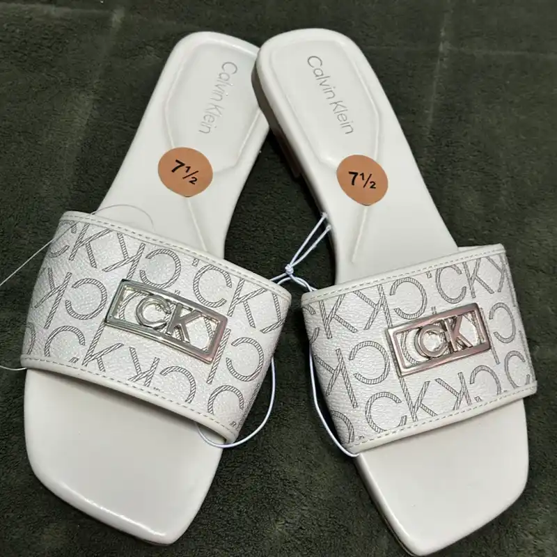 Sandalias Calvin Klein 