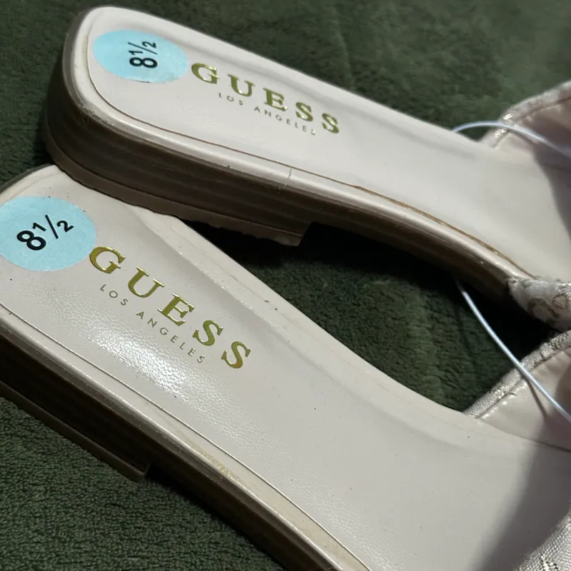 Sandalias Guess