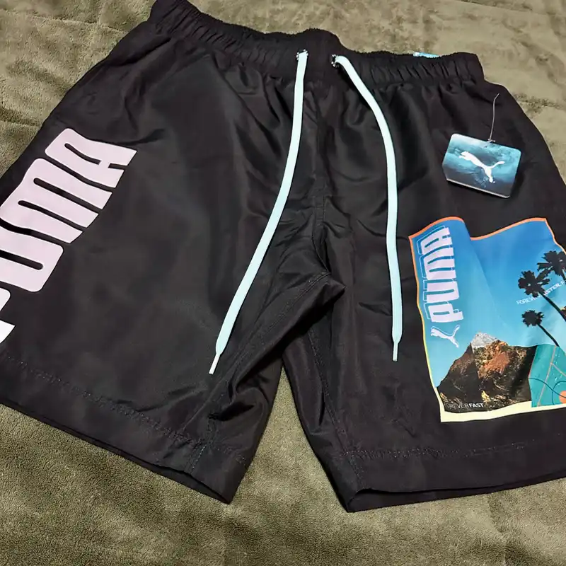 Shorts de playa Puma