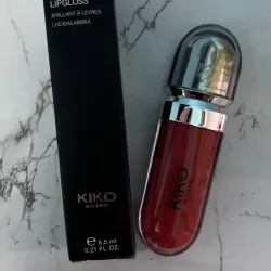 KIKO lip gloss con color