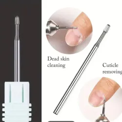 Broca para abrir bolsillo