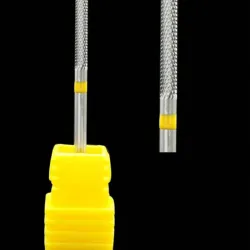 Broca sellado de cuticula banda Amarilla