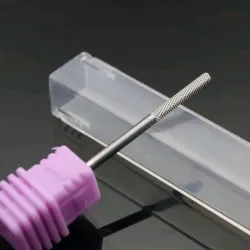 Broca sellado de cuticula