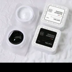 Pareja de Painting gel