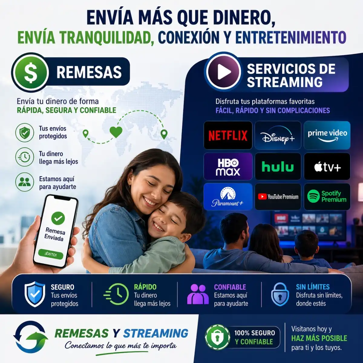 Global Stream Services