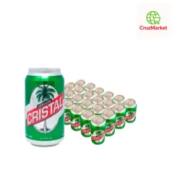 Cervezas Cristal