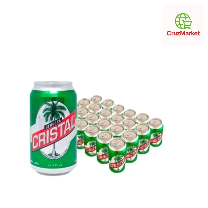 Cervezas Cristal