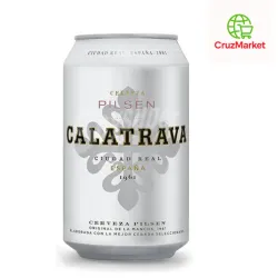 Cerveza Calatrava 