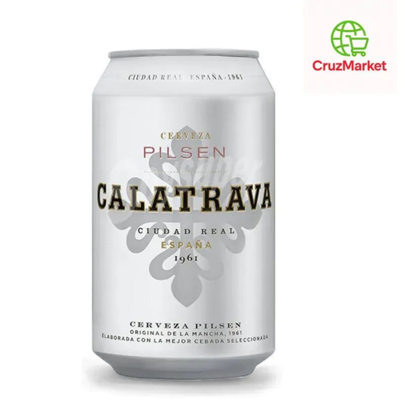 Cerveza Calatrava 