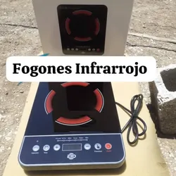 Fogón Infrarrojo