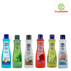 Gel de Baño