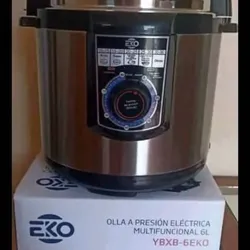 Olla de Presión Eléctrica (9L-90 MIN)