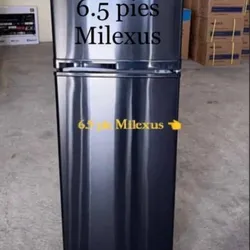 REFRIGERADOR MILEXUS (6.5 PIES)