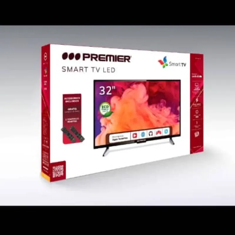 SMART-TV (32-PULGADAS)