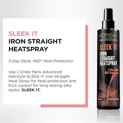 L’ORÉAL Sleek It Protector de Calor para el cabello