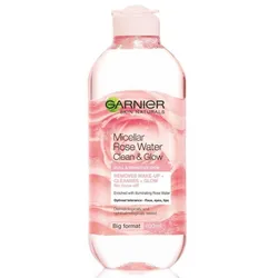 Agua Micelar Garnier Grande con agua de rosas
