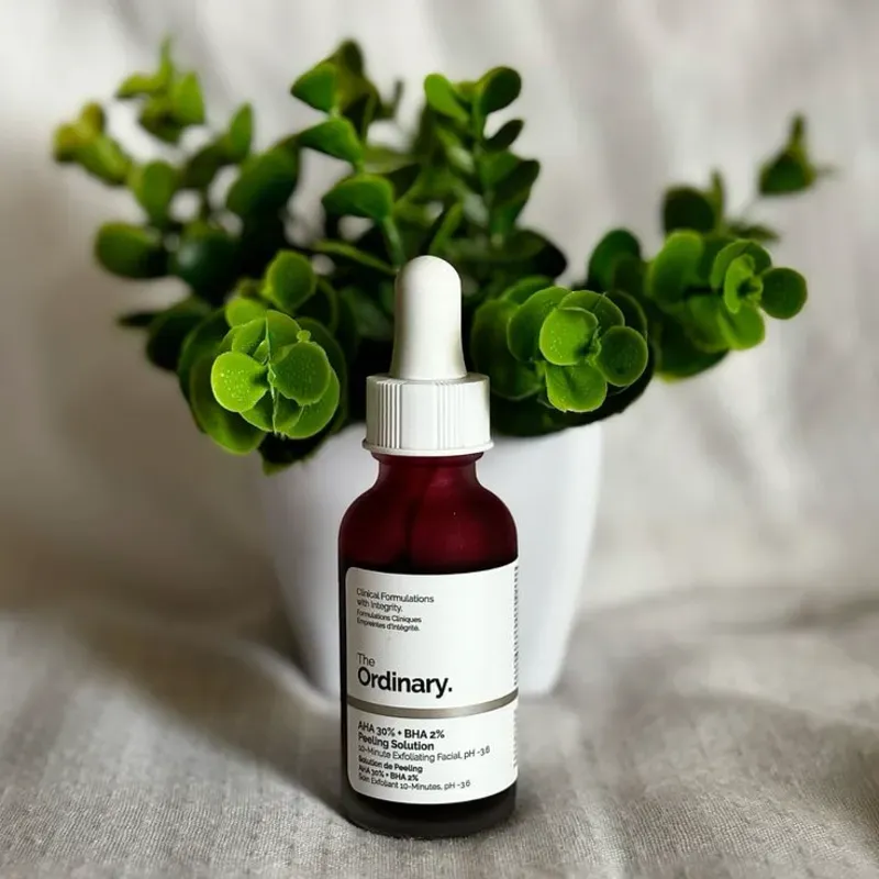 AHA 30% + BHA 2% Peeling Solution