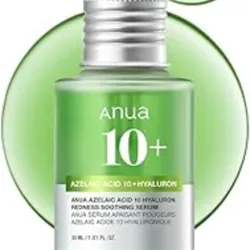 ANUA Serum Azelaic Acid 10% + Hyaluron