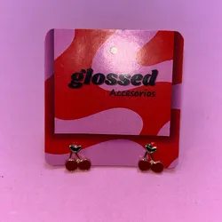Aretes de cherry