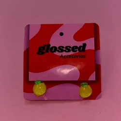 Aretes de limones