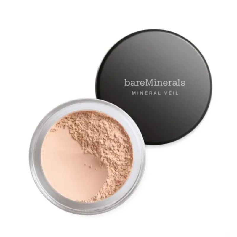 bareMinerals Polvos Traslucidos con Protección Solar Mineral Veil