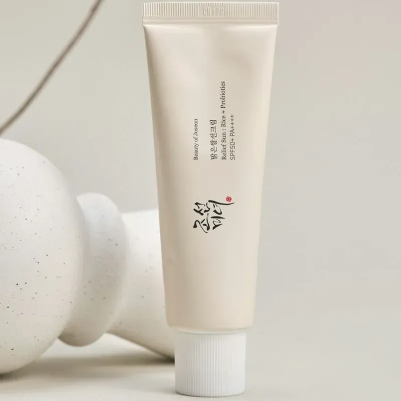 Beauty of Joseon Relief Sun Rice + Probiotics SPF50+ PA++++