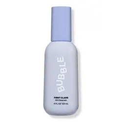 Bubble Limpiador en Aceite First Class