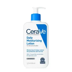 CeraVe Loción Hidratante Piel Normal a Seca