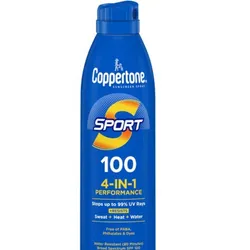 Coopertone Protector Solar en Spary FPS 100