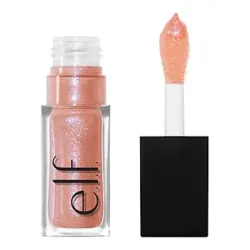 e.l.f. Glow Reviver Lip Oil con Brillitos (Lip Gloss) Candy Coded