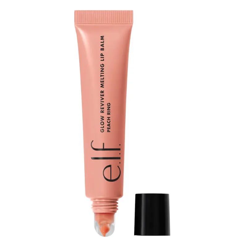 e.l.f. Glow Reviver Melting Lip Balm (Personalizable) Peach Ring