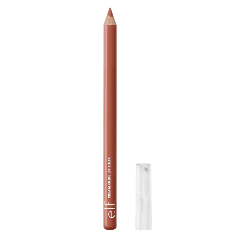 e.l.f. Lip Liner Cream Glide Mocha Move