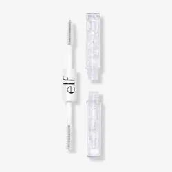 e.l.f. Máscara de Pestañas y Gel de Cejas Transparente