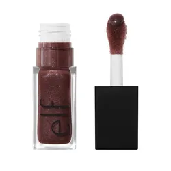 e.l.f. PLUMPING Lip Oil (Lip Gloss hincha-labios) Espresso Tonic