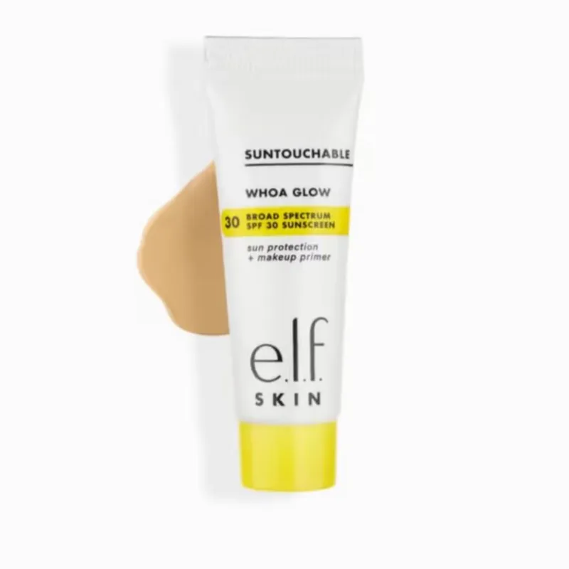 e.l.f. Protector Solar con Color Mini SPF 35