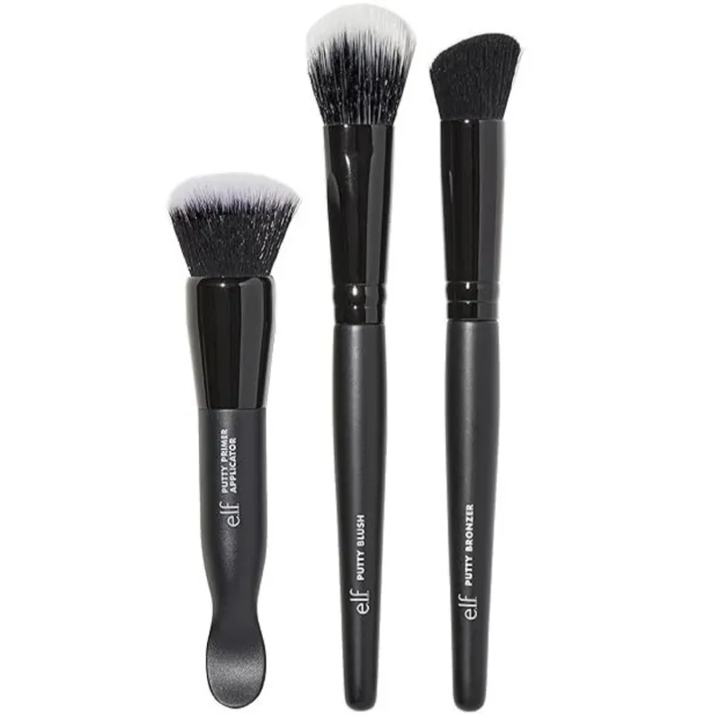 e.l.f. Putty Tools Trio (Brochas de Maquillaje)