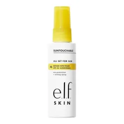 e.l.f. Setting Spray con FPS 45 