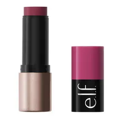 e.l.f. Soft Glam Cream Blush Stick Plum Intended
