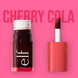 e.l.f. Tinta de Labios y Rostro Cherry Cola