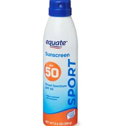 Equate Protector Solar en Spray FPS 50