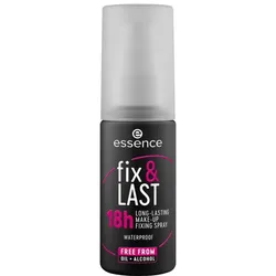 Essence Fix & Last 18h Fijador de Maquillaje