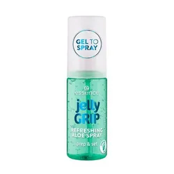 Essence Jelly Grip Aloe Primer y Setting Spray