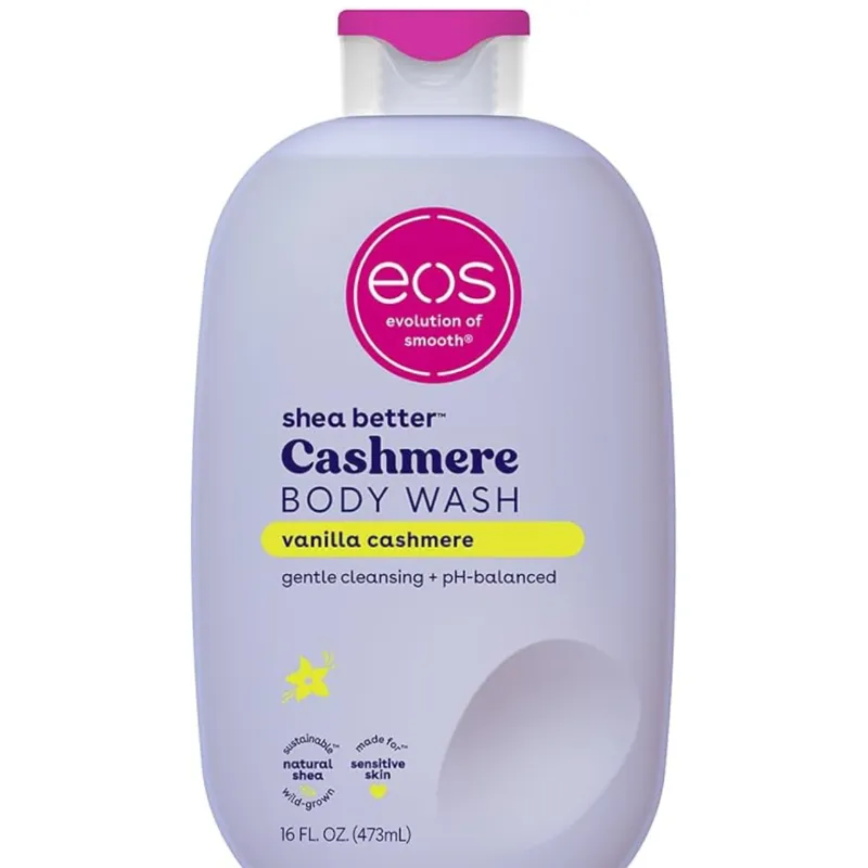 EOS Body Wash (gel de ducha)