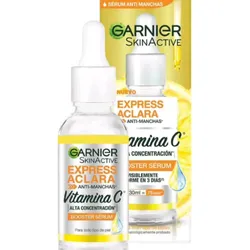 Garnier Express Aclara Serum de Vitamina C