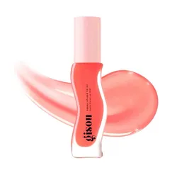 Gisou Lip Oil Bee-Llini Peach