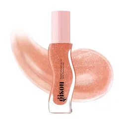 Gisou Lip Oil Glazed Plum