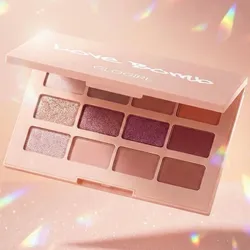 Glogirl Love Bomb paleta de sombras