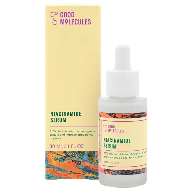 Good Molecules Serum de Niacinamida