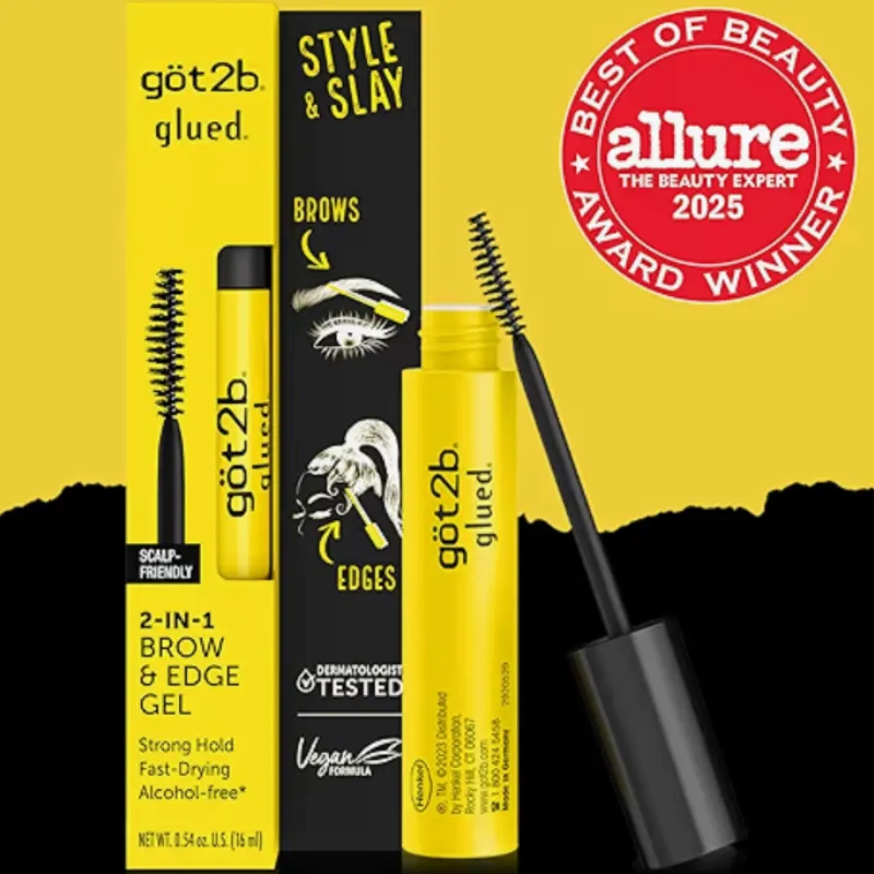 Got2b Glued Gel de Cejas y Baby Hairs