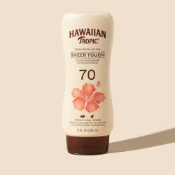 Hawaiian Tropic Protector Solar Corporal FPS